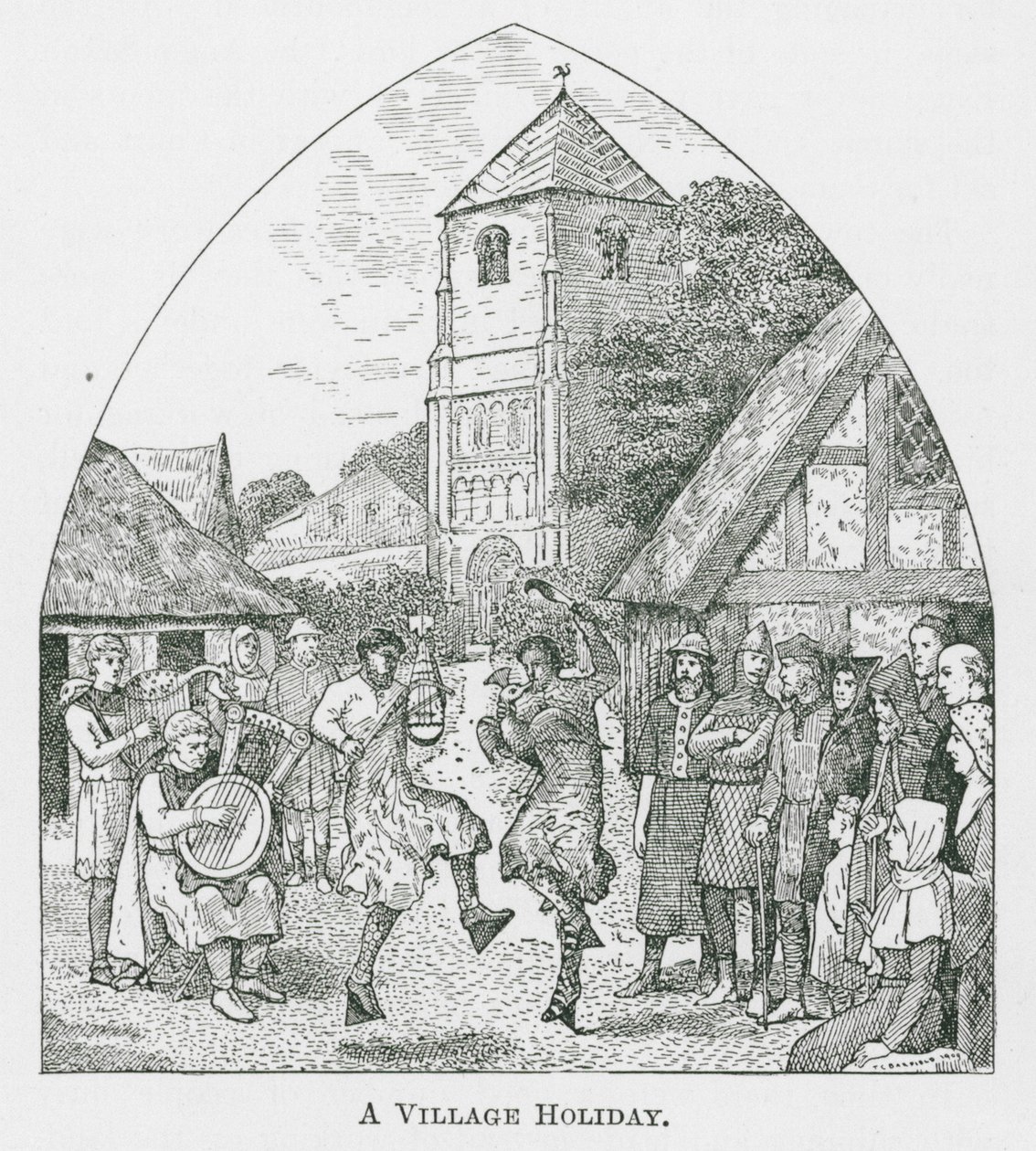  by Thomas Charles Barfield