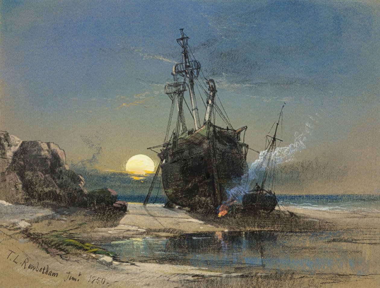  by Thomas Charles Leeson Rowbotham