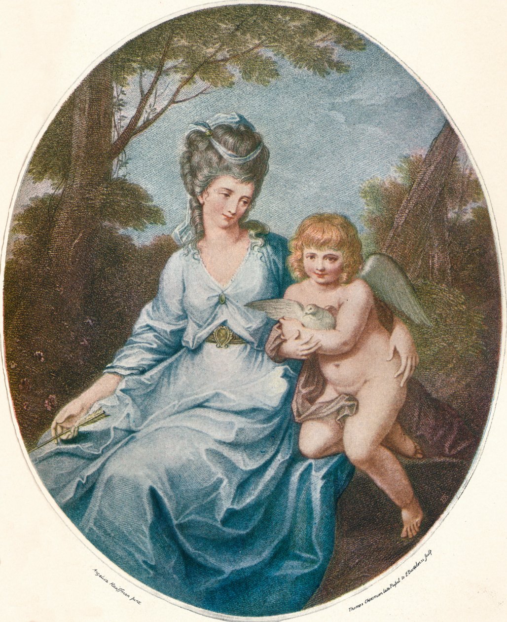 Çok Saygıdeğer Townshend Markizi, 1792, 1903 by Thomas Cheesman