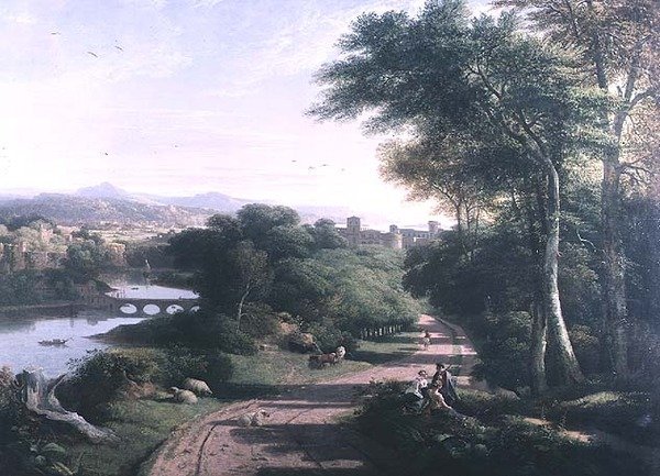 Castellare by Thomas Christopher Hofland