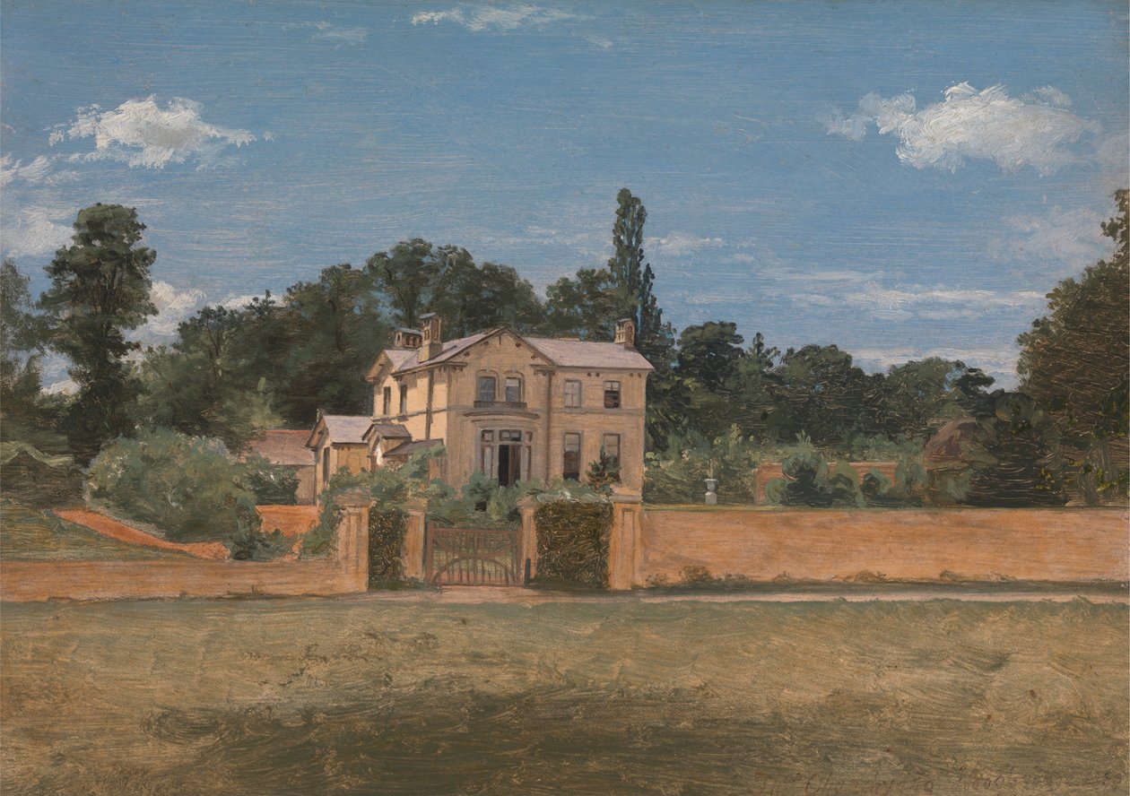 Woodbridge, ki ev by Thomas Churchyard