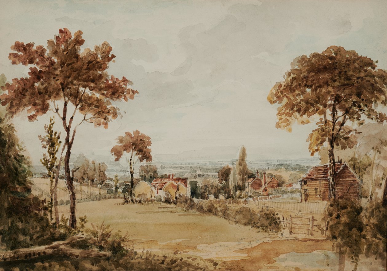 Küçük Bartyham by Thomas Churchyard