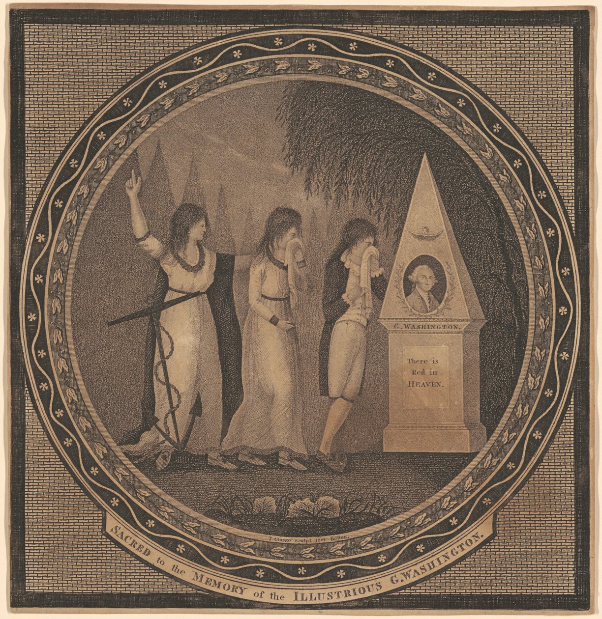 Şanlı George Washington