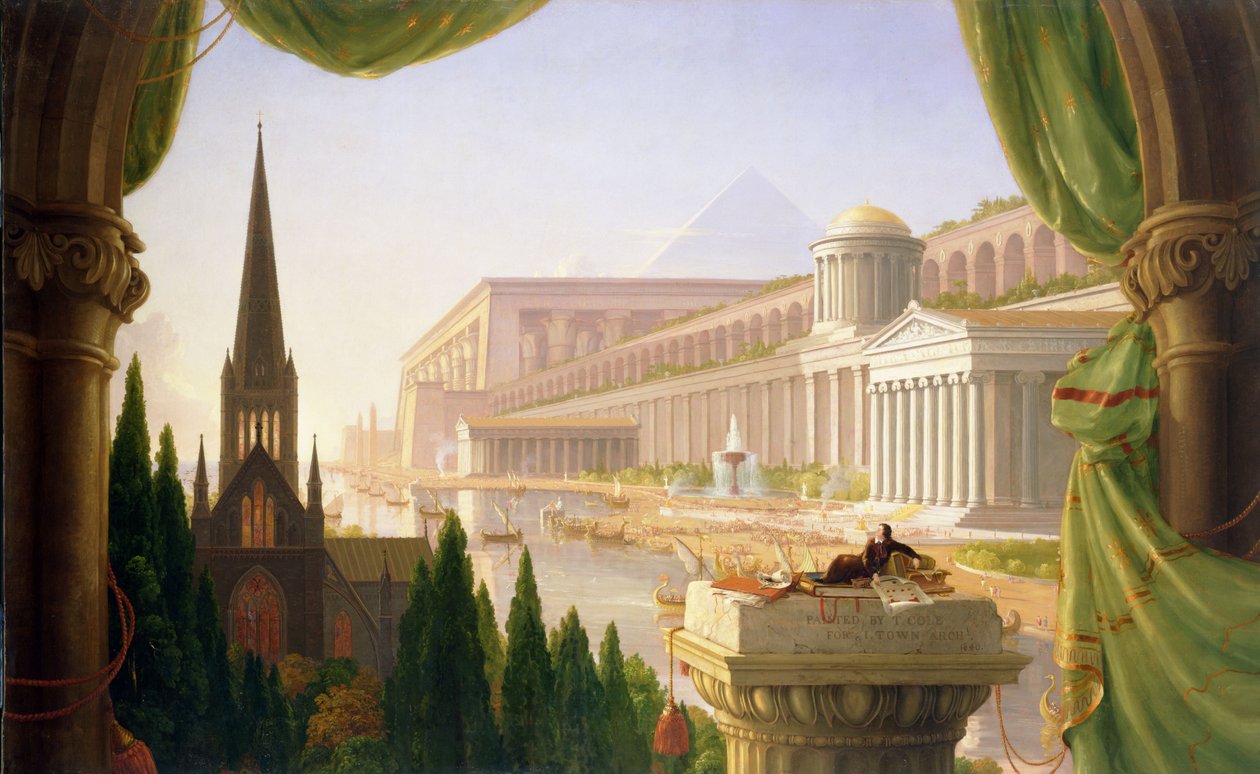  by Thomas Cole