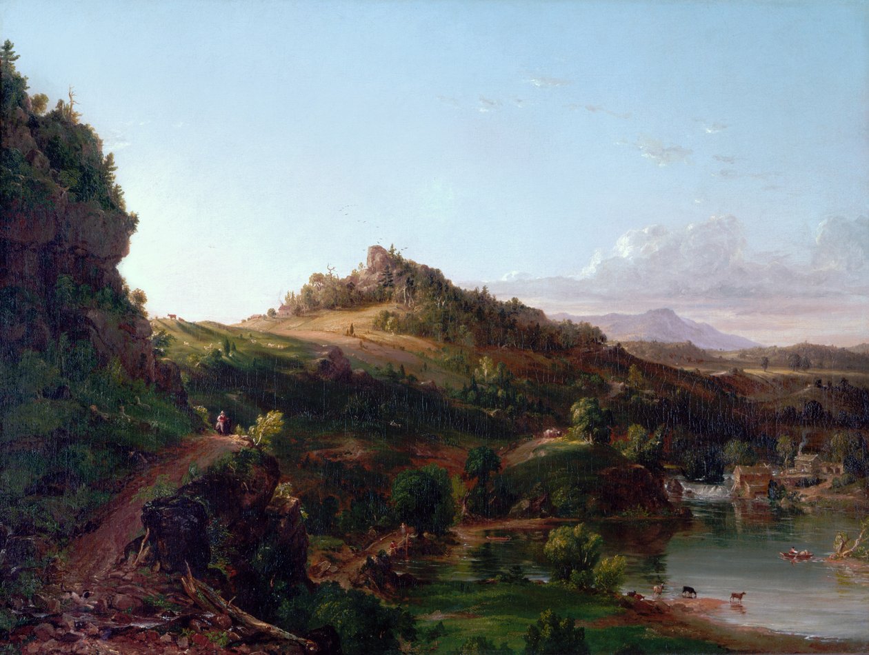  by Thomas Cole