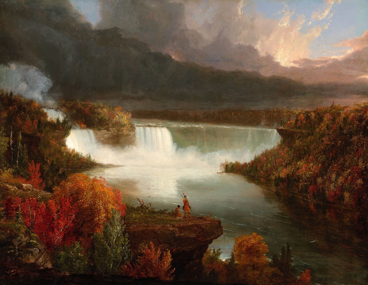  by Thomas Cole