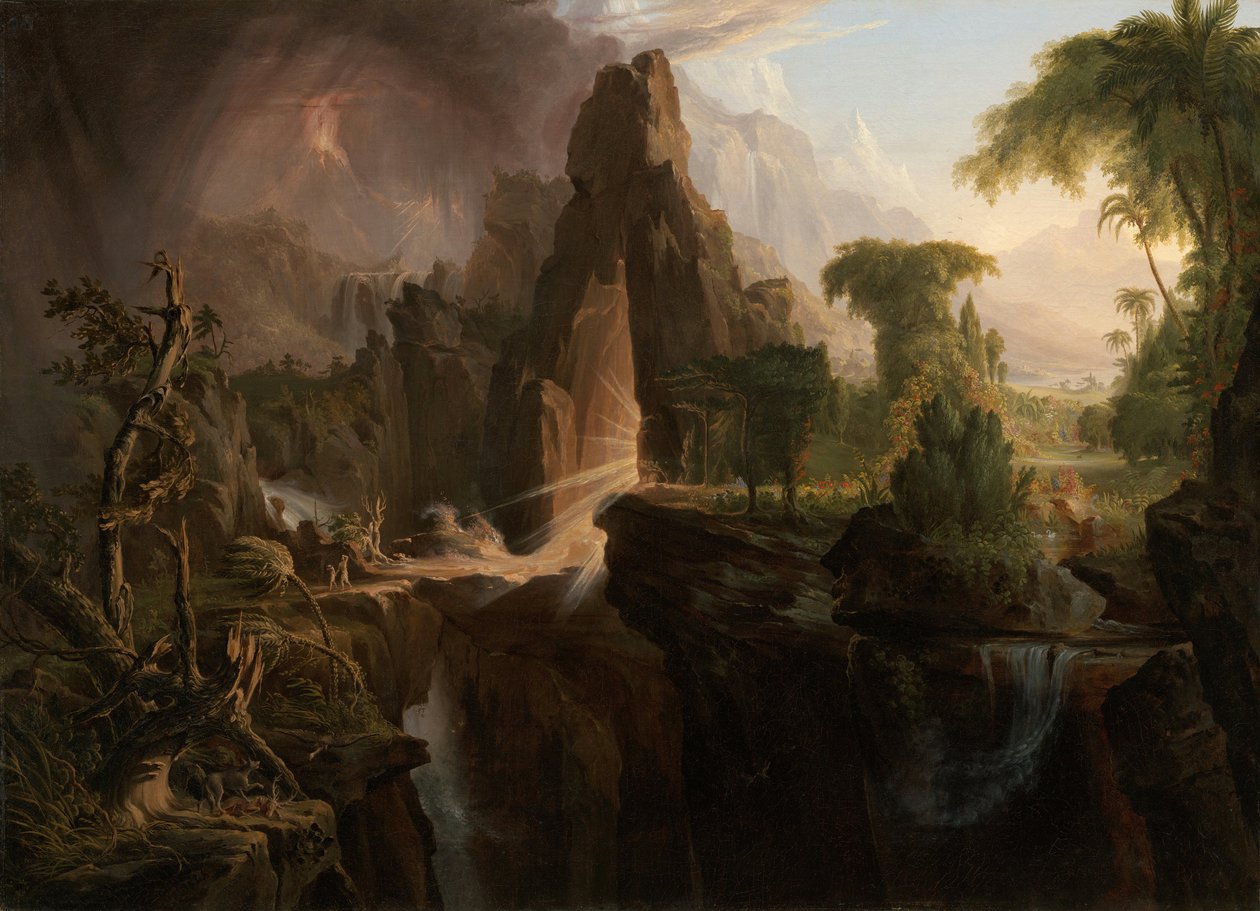  by Thomas Cole