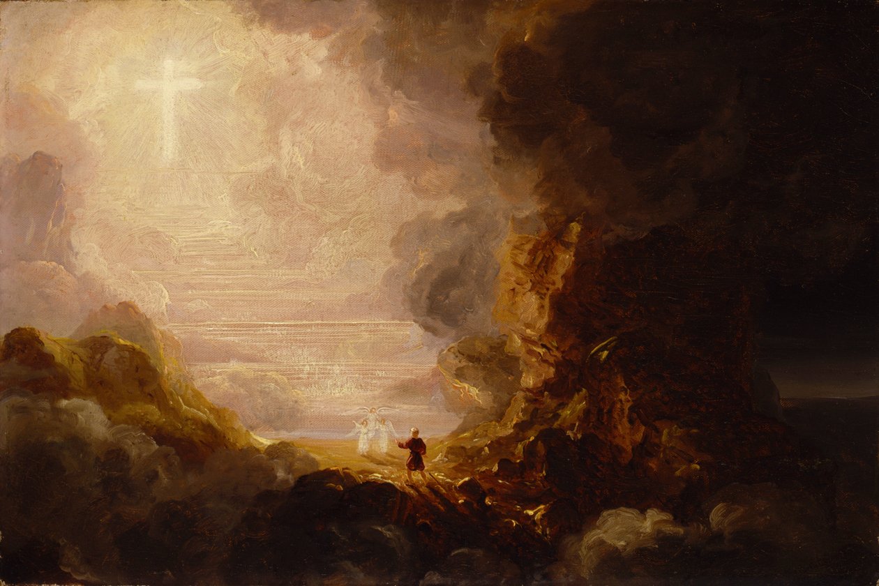  by Thomas Cole