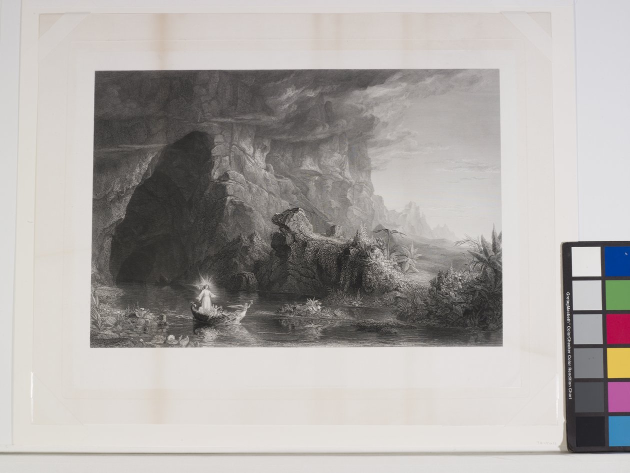 Hayat Yolculuğu: Çocukluk by Thomas Cole