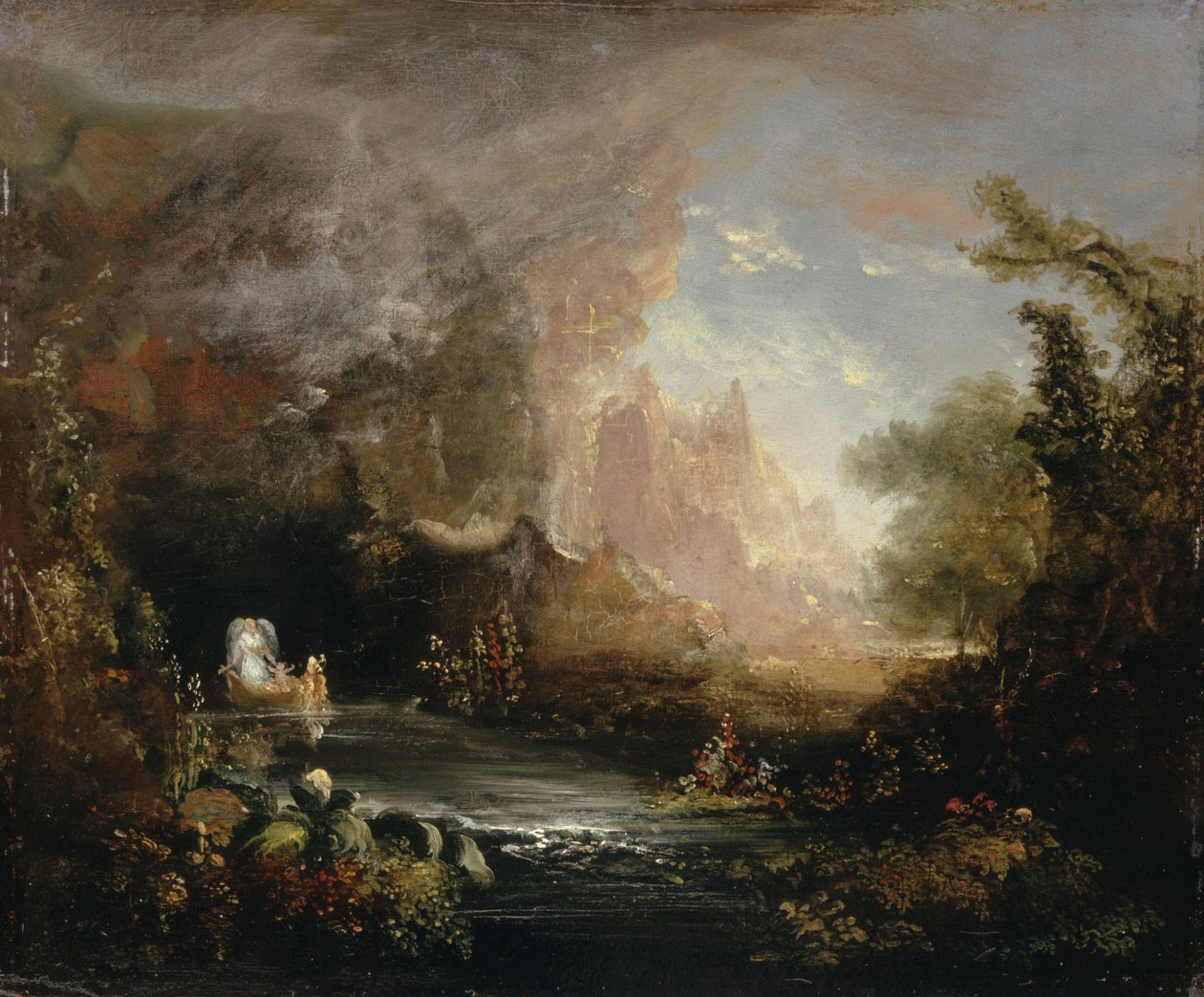  by Thomas Cole