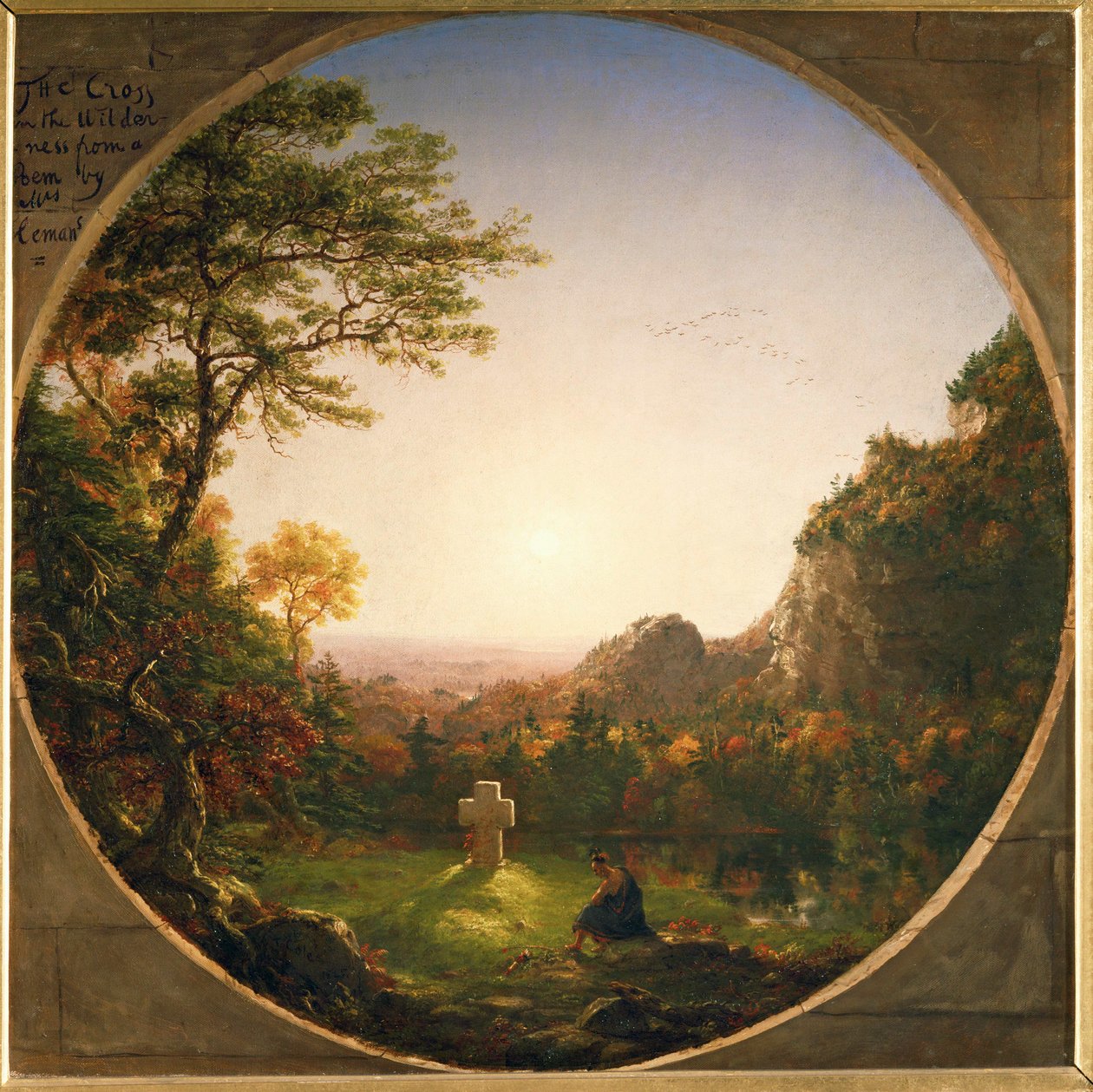  by Thomas Cole