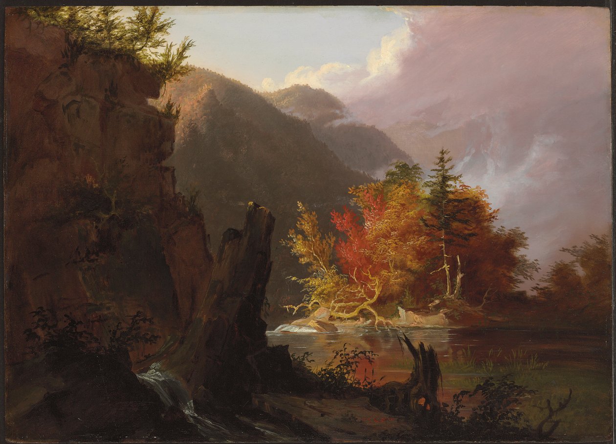 Kaaterskill Clove