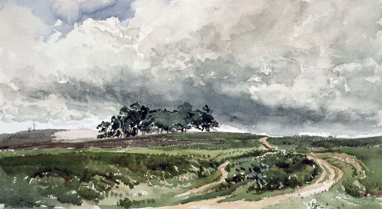 Bir Sağlık Sahnesi by Thomas Collier