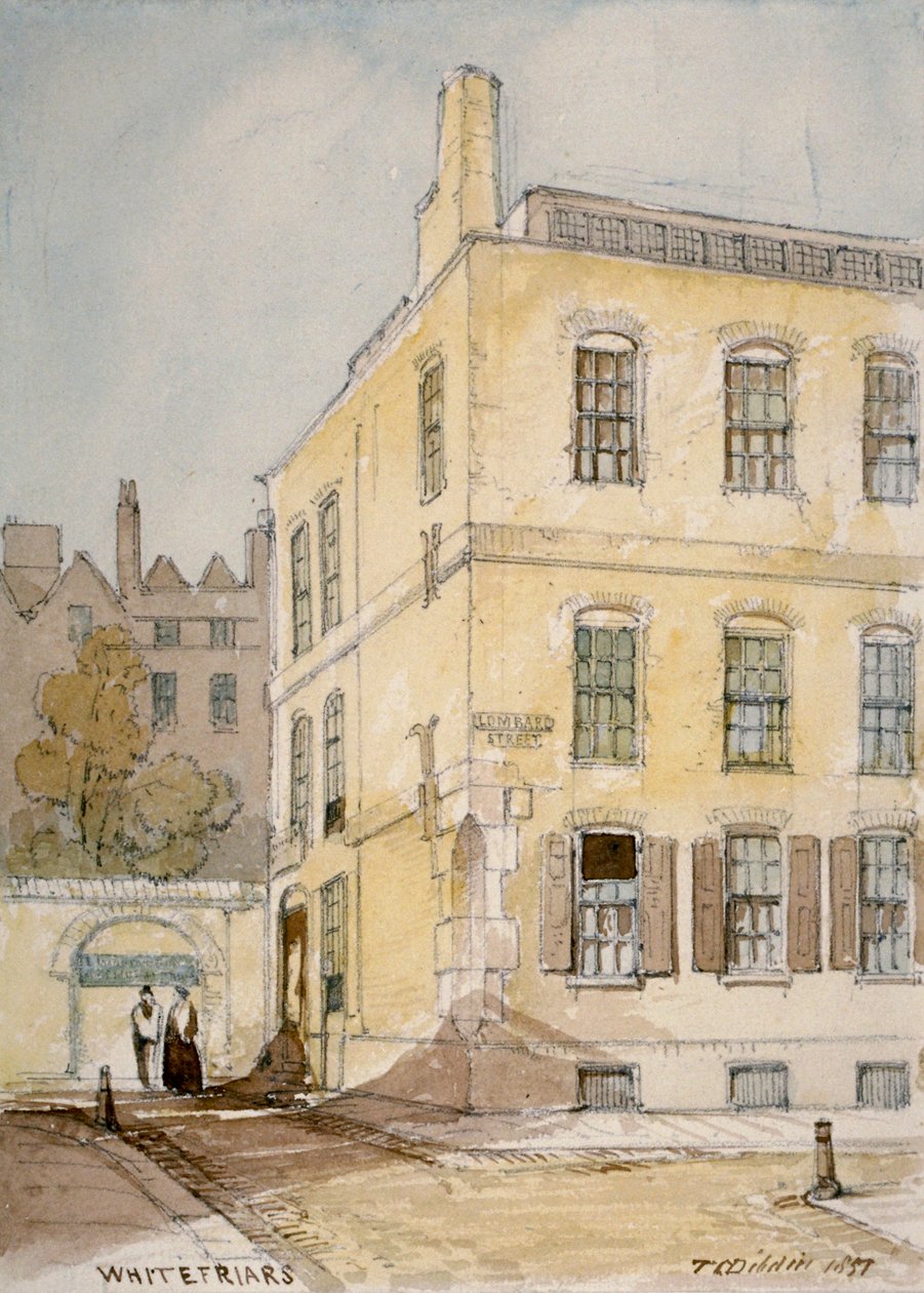 Lombard Caddesi