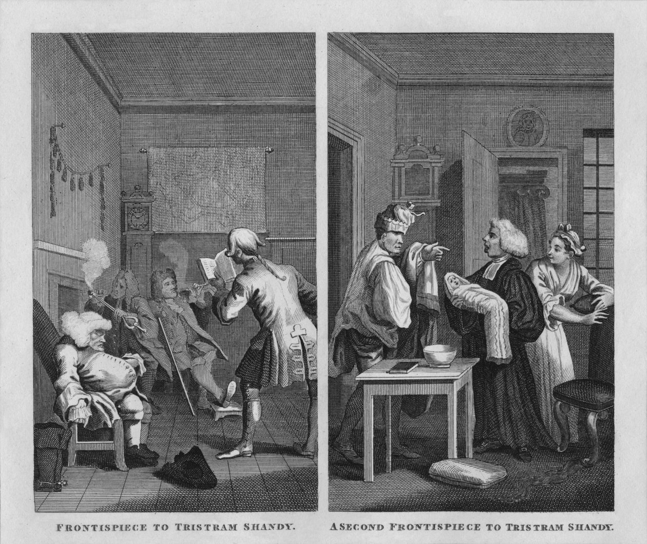Tristram Shandy