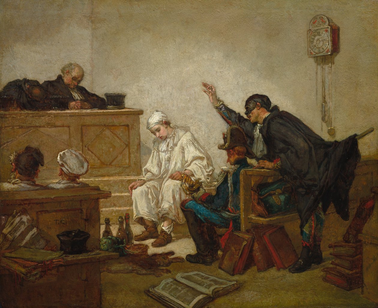  by Thomas Couture
