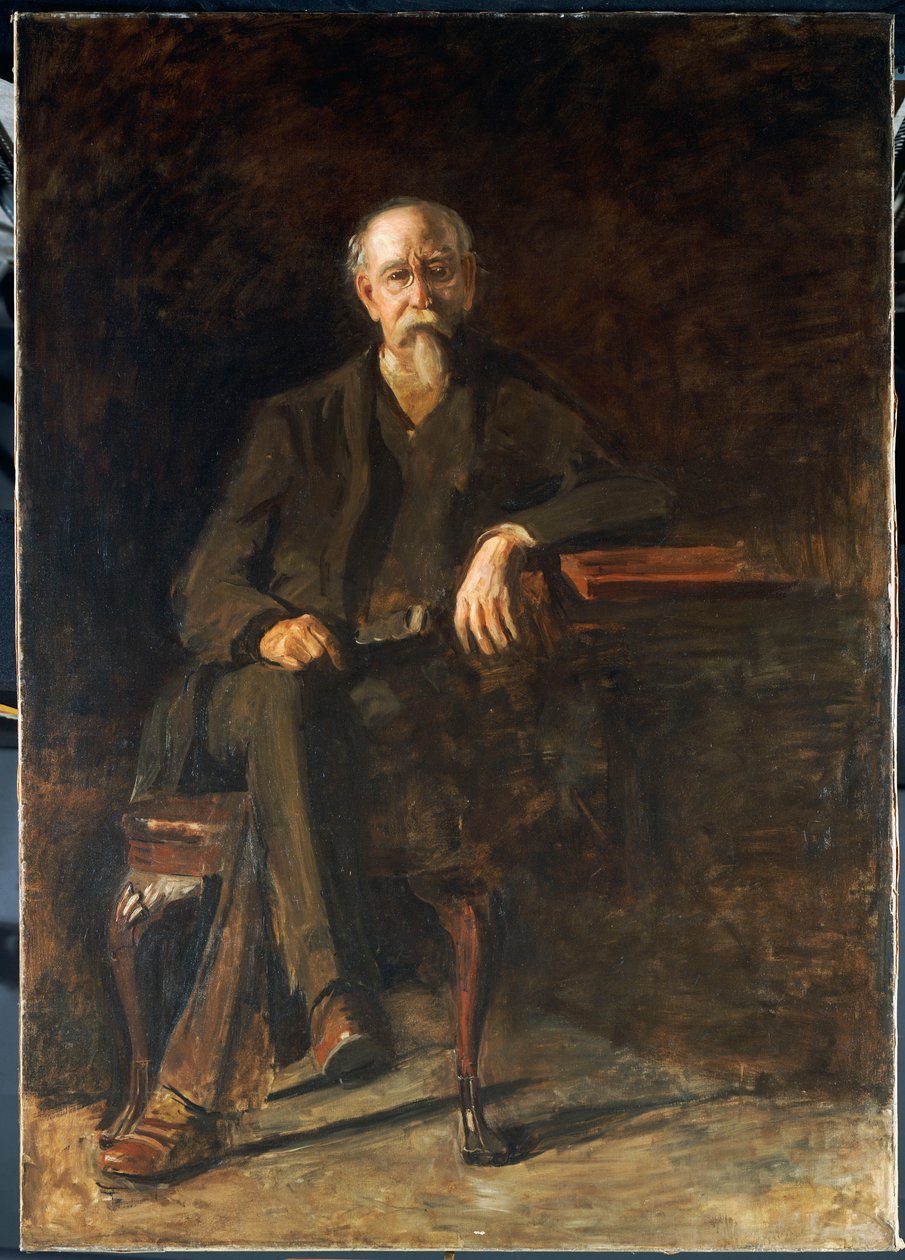 Dr. William Thompson