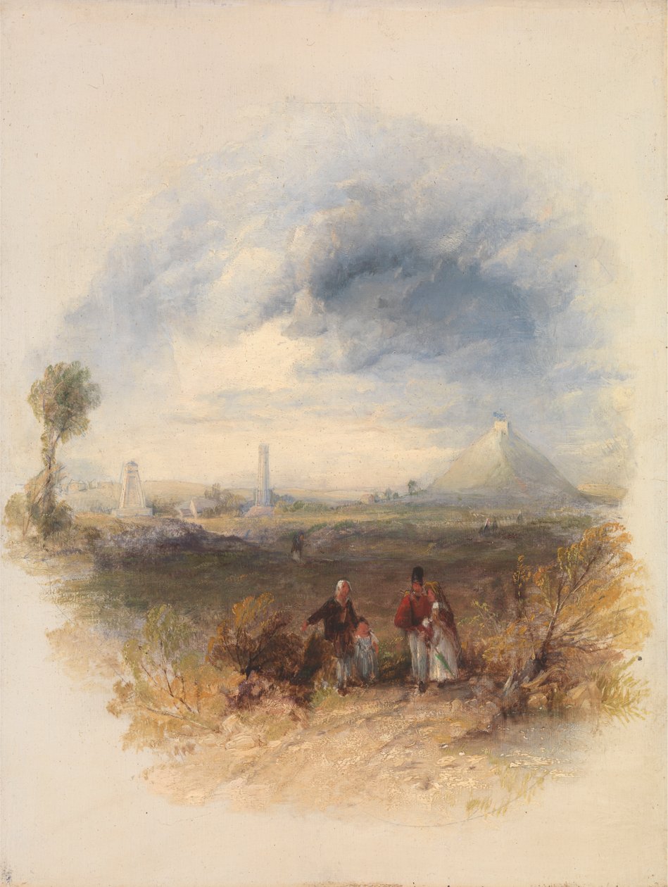 su loo by Thomas Creswick