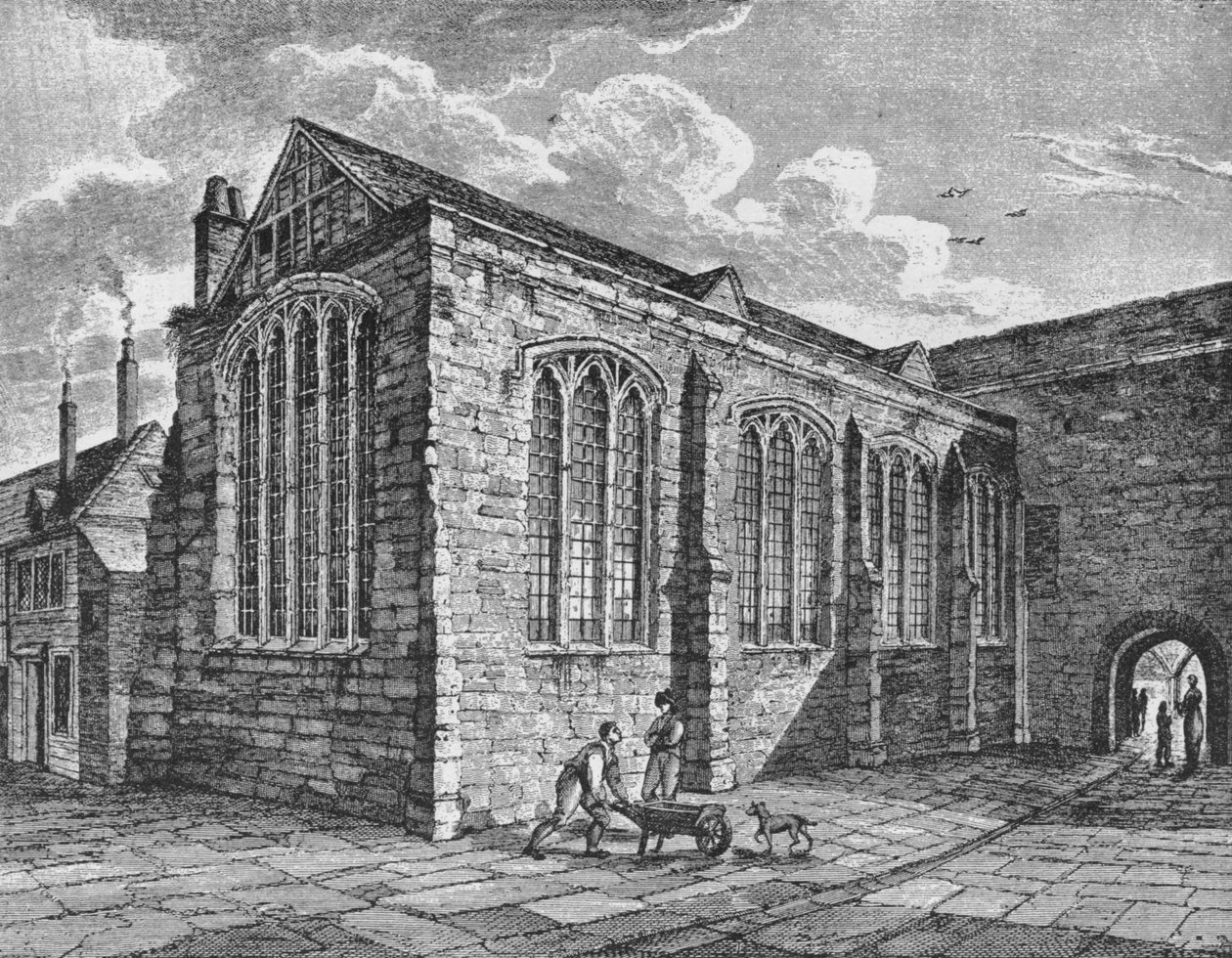 Holy Trinity Şapeli