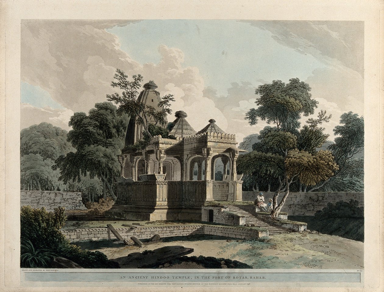  by Thomas Daniell