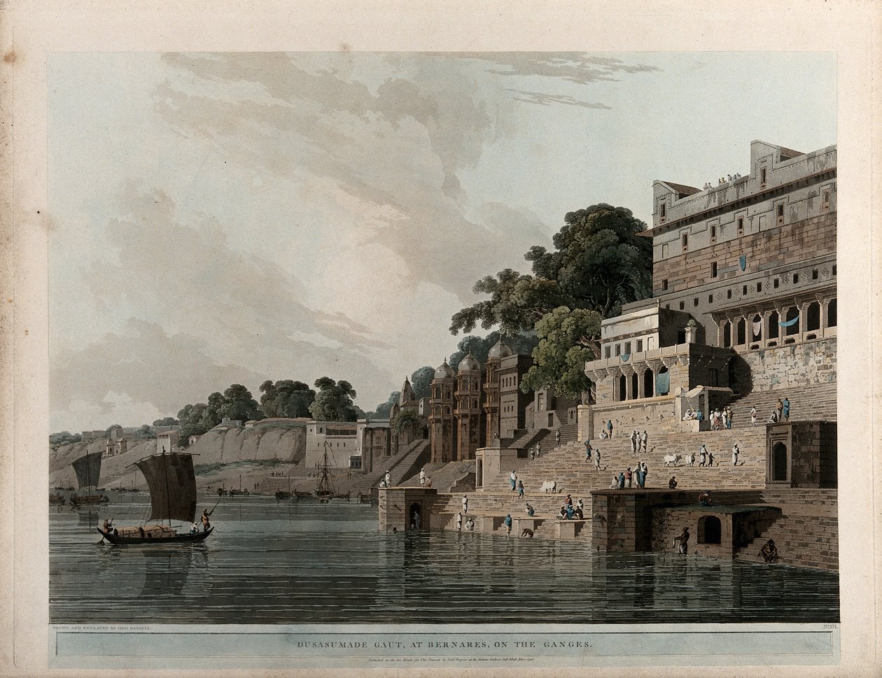  by Thomas Daniell