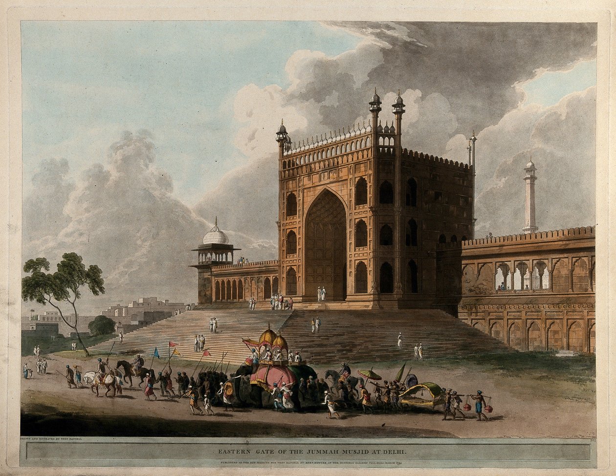  by Thomas Daniell
