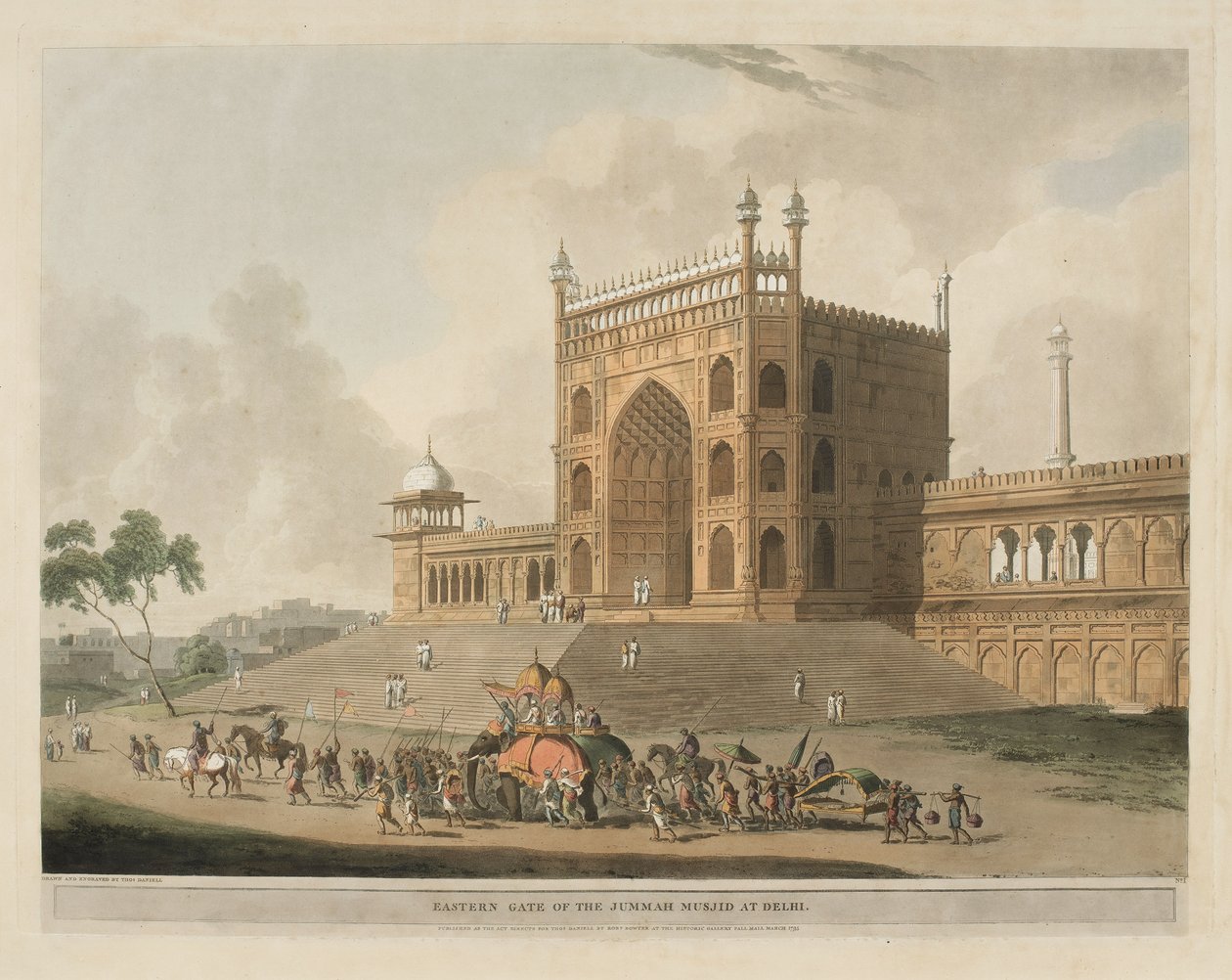  by Thomas Daniell