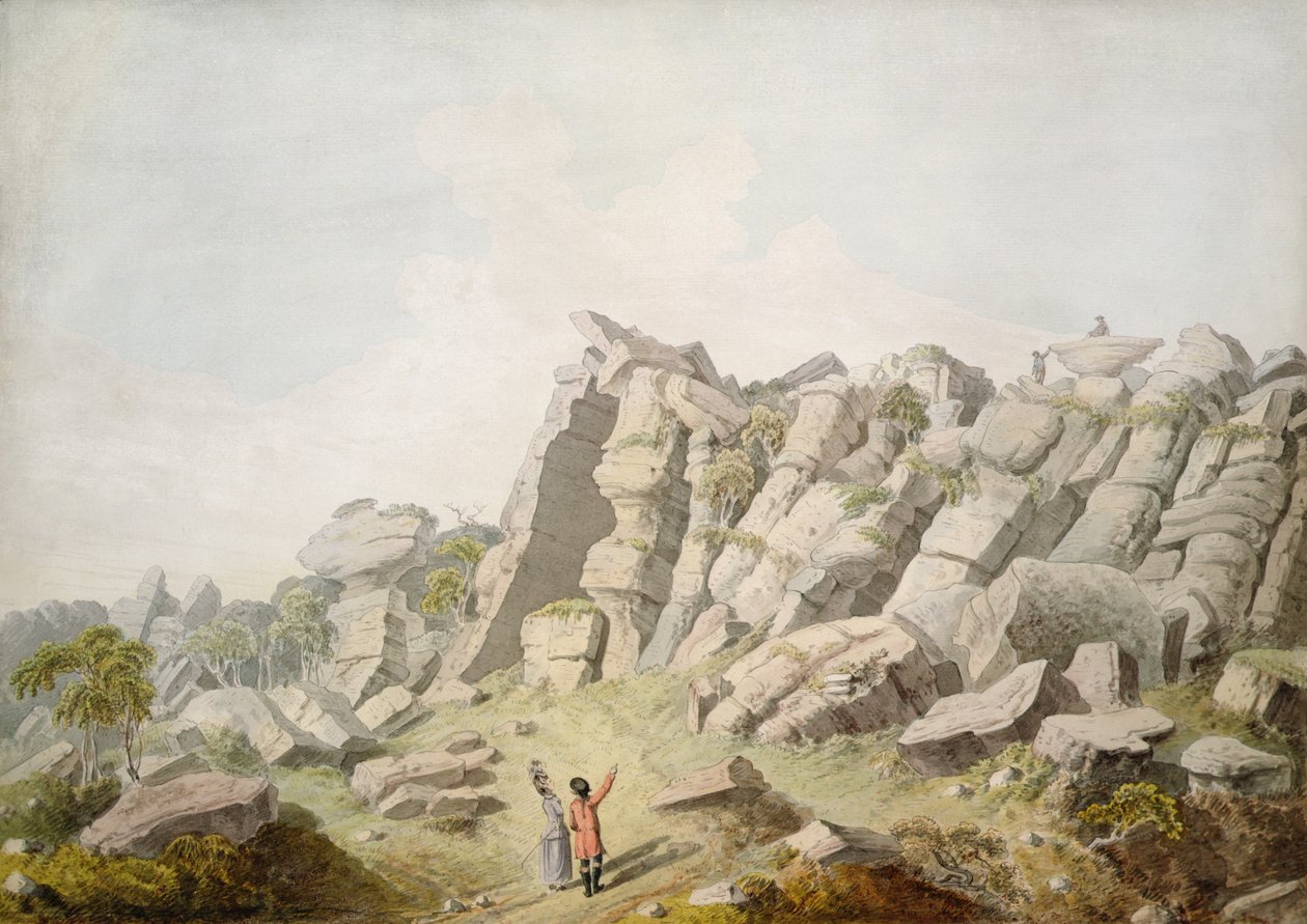Brimham Crags