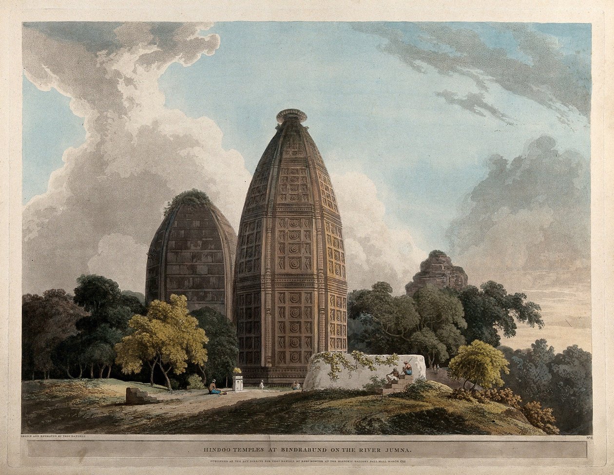  by Thomas Daniell
