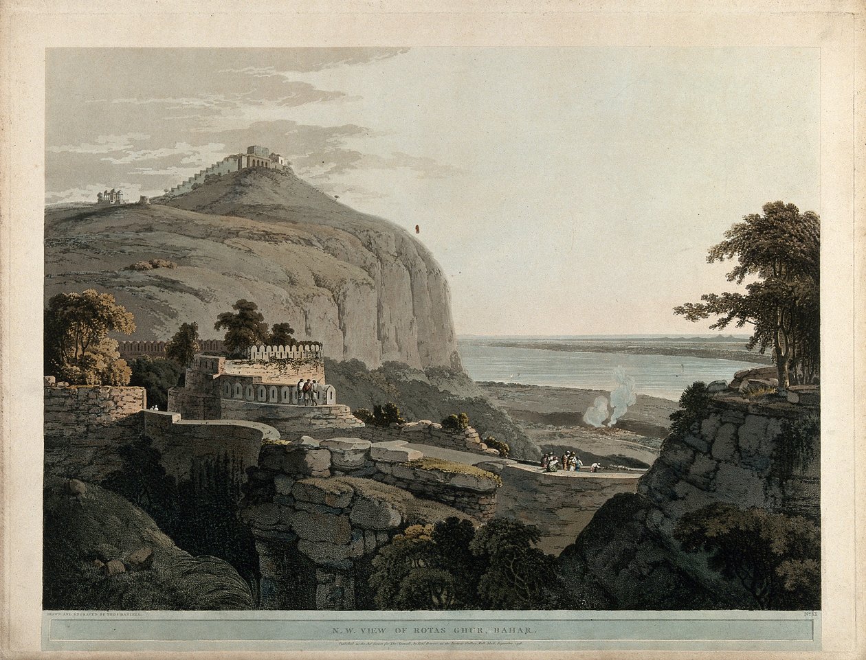  by Thomas Daniell