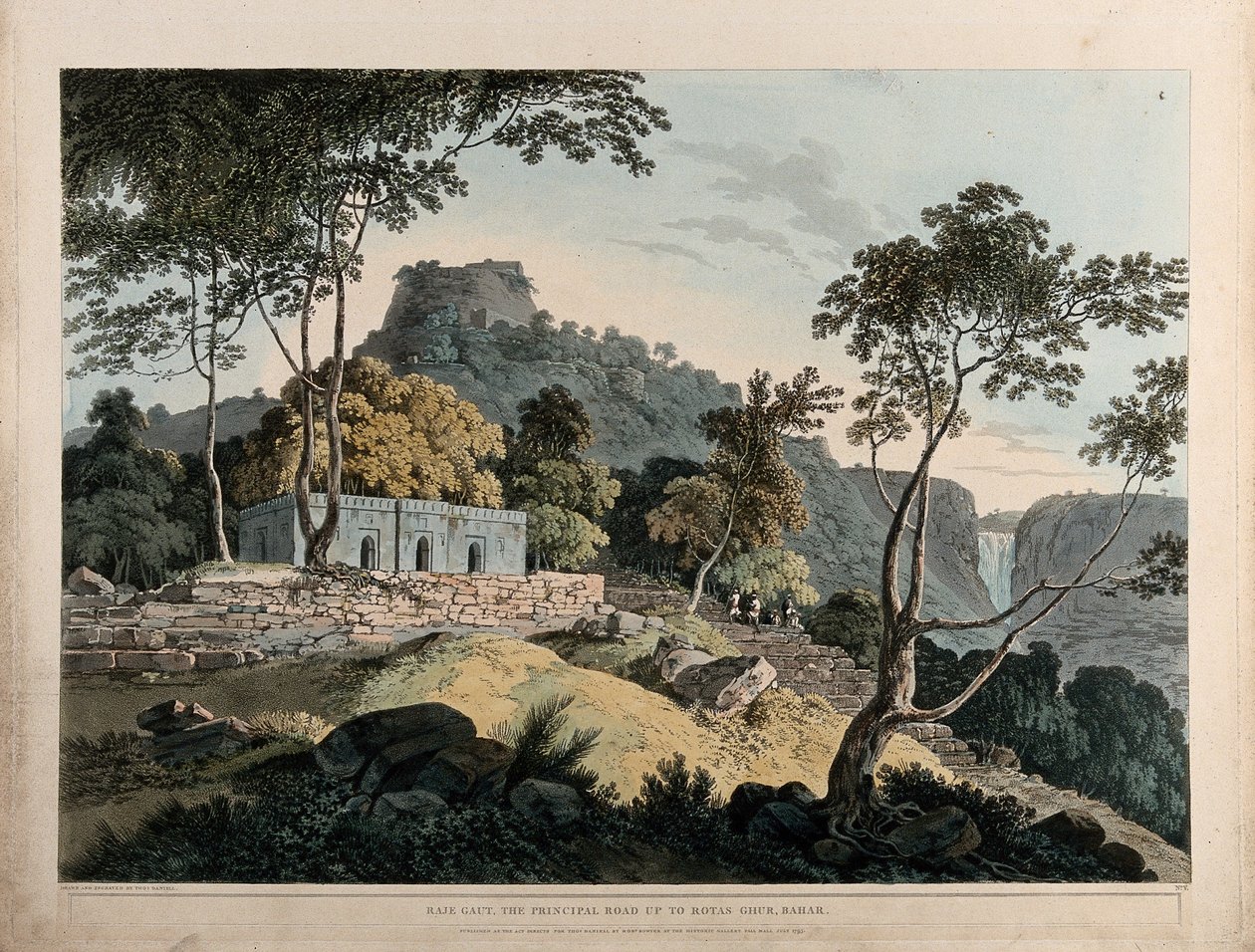  by Thomas Daniell