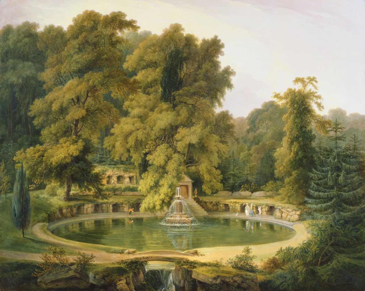 Sezincote Parkı