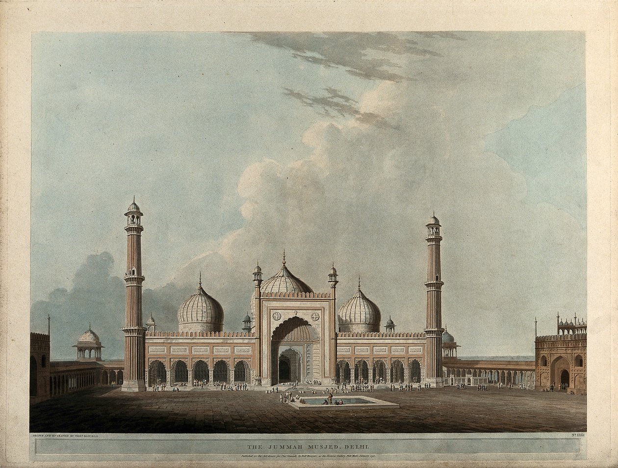  by Thomas Daniell
