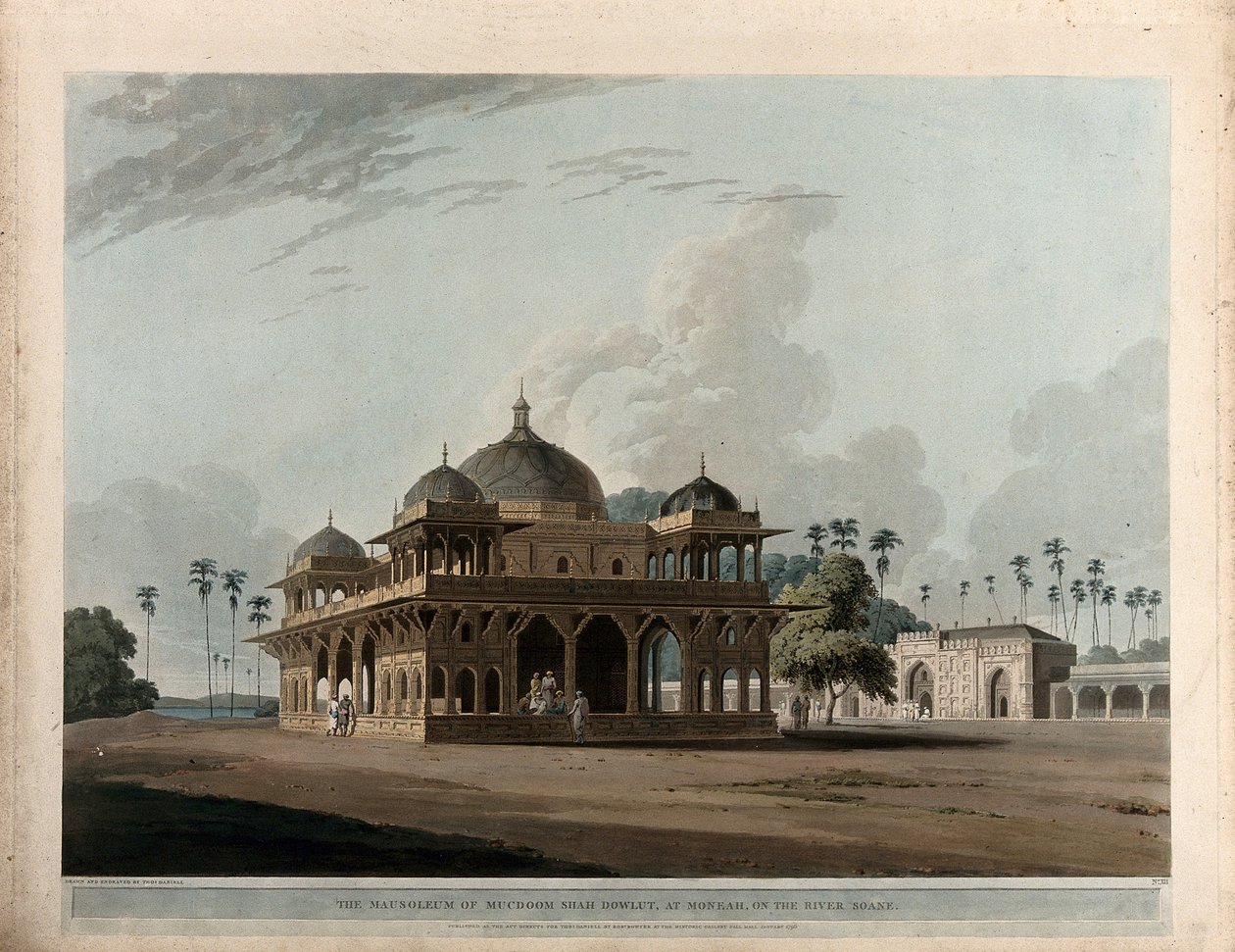  by Thomas Daniell