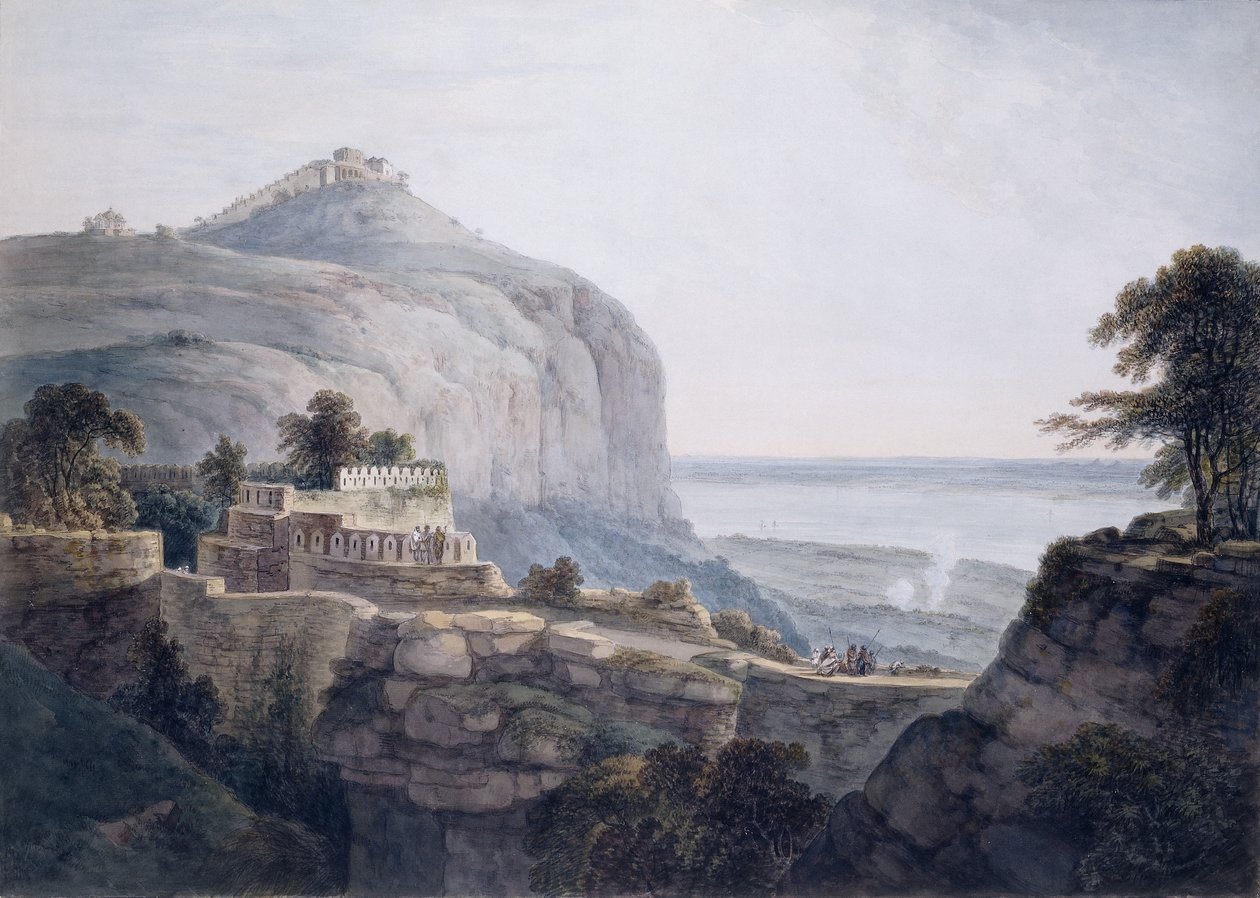 Rohtasgarh, Bihar