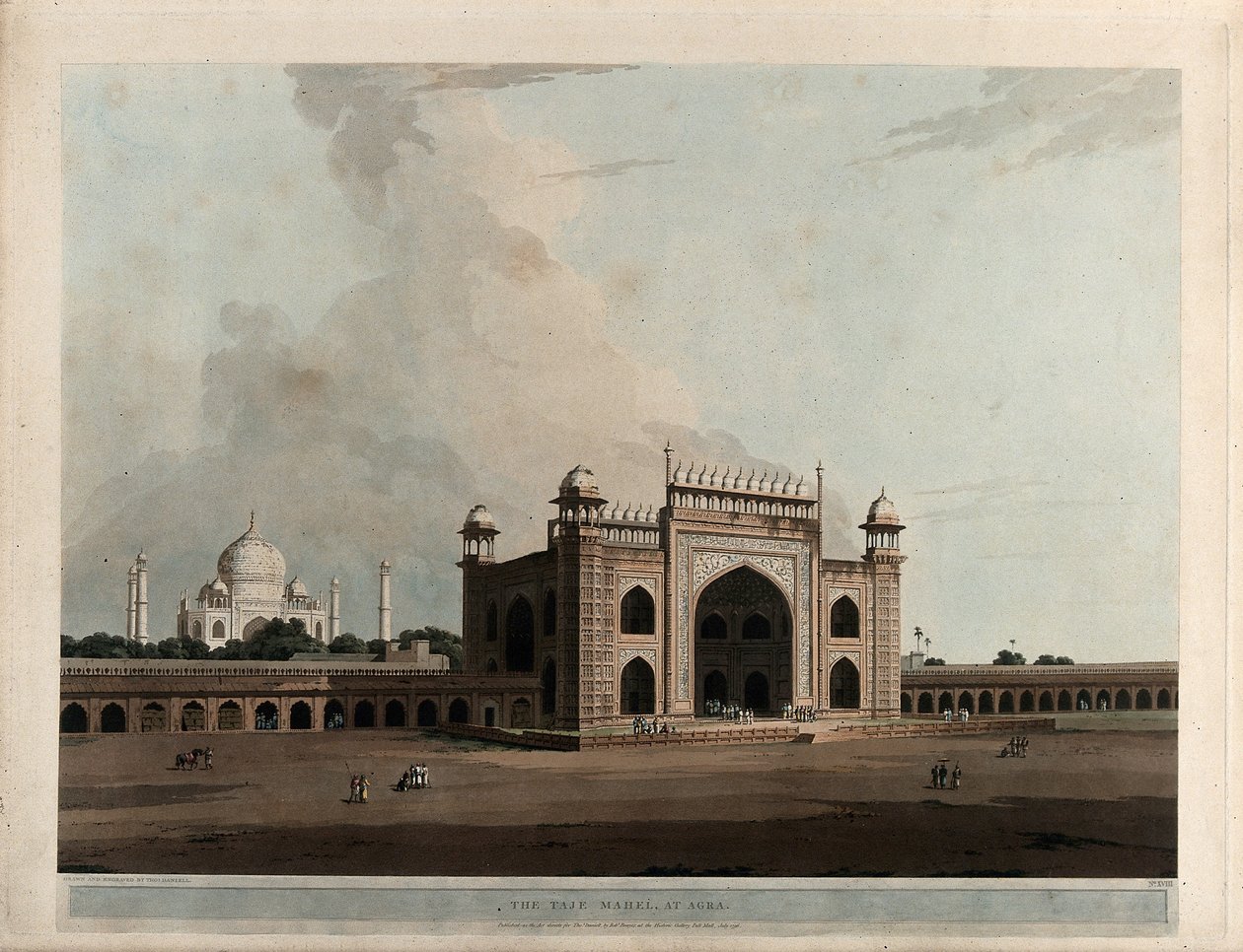  by Thomas Daniell