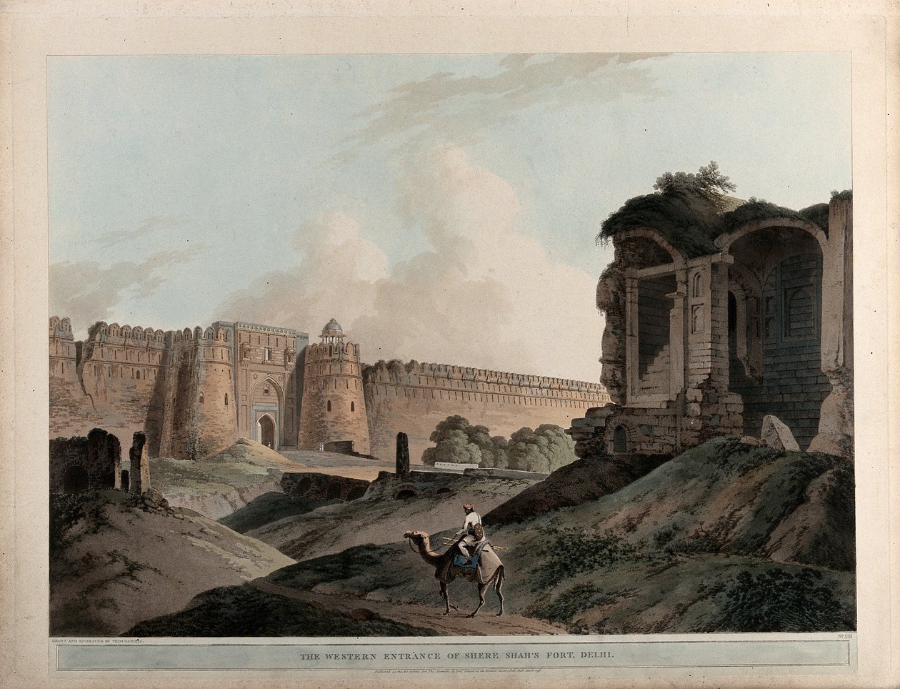  by Thomas Daniell