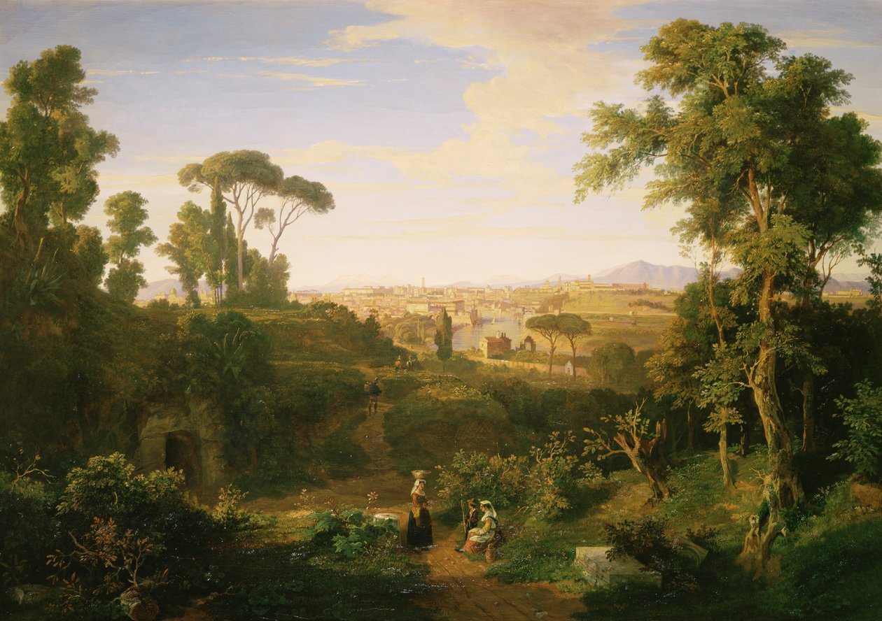Roma ve Campagna