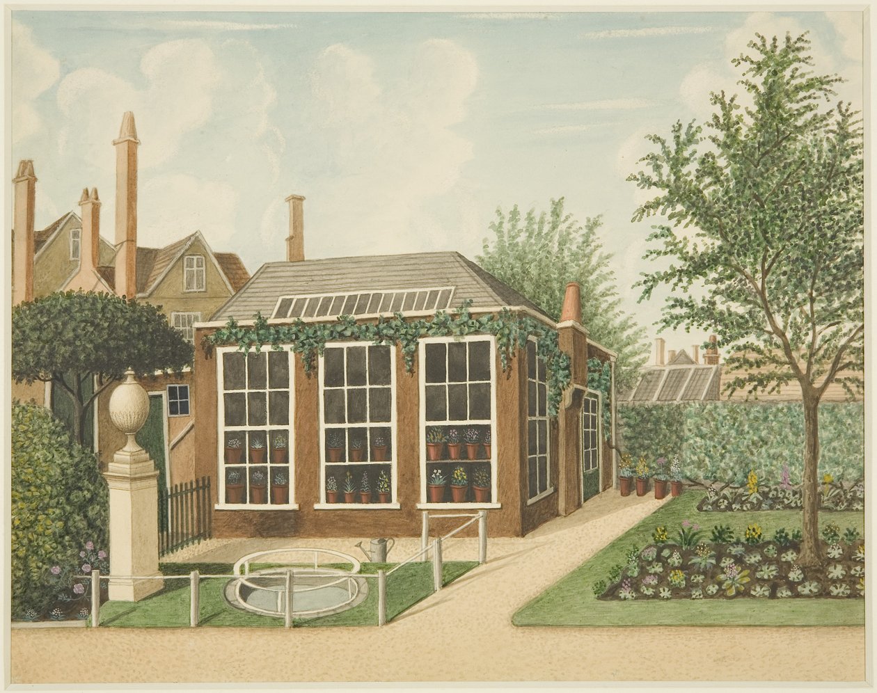 14 St James Meydanı