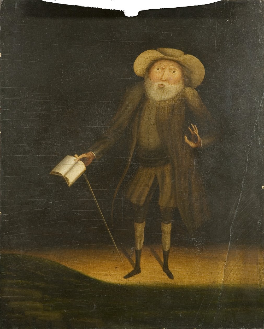 Benjamin Lay