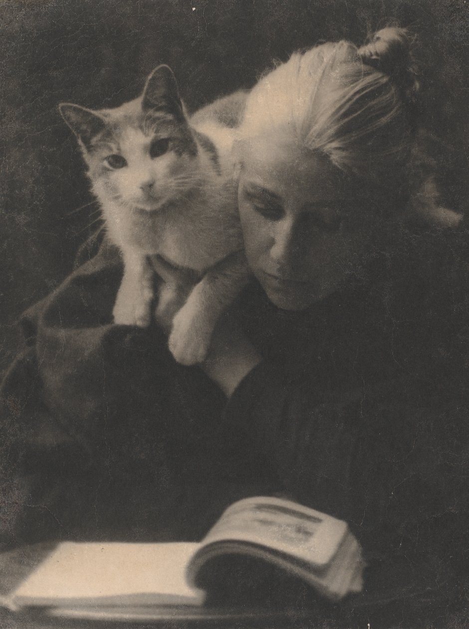Amelia Van Buren, 1880