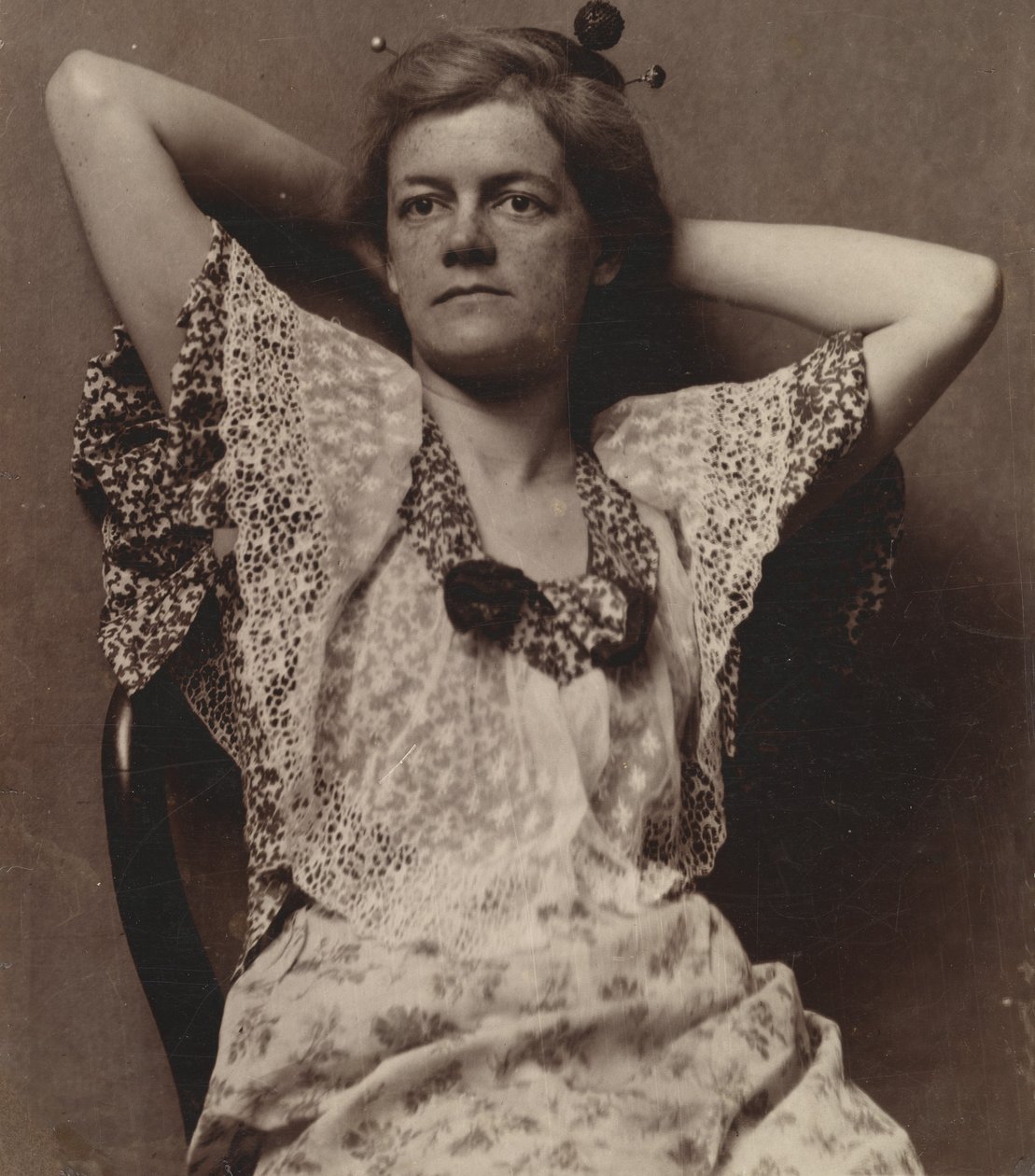 Elizabeth MacDowell Kenton, 1880