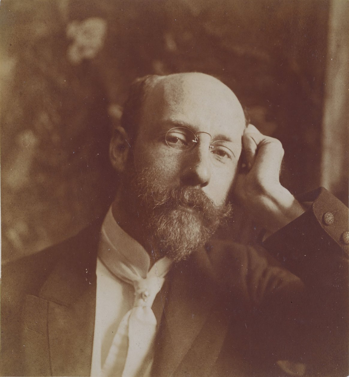 Frank B.A. Linton, c. 1904. by Thomas Eakins