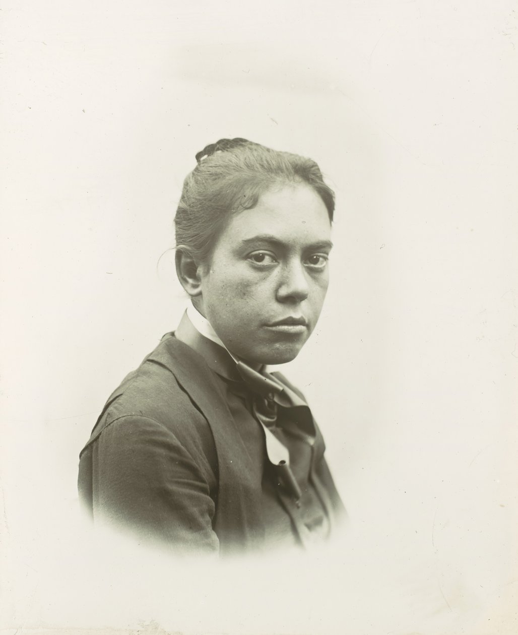 Margaret Eakins, 1880