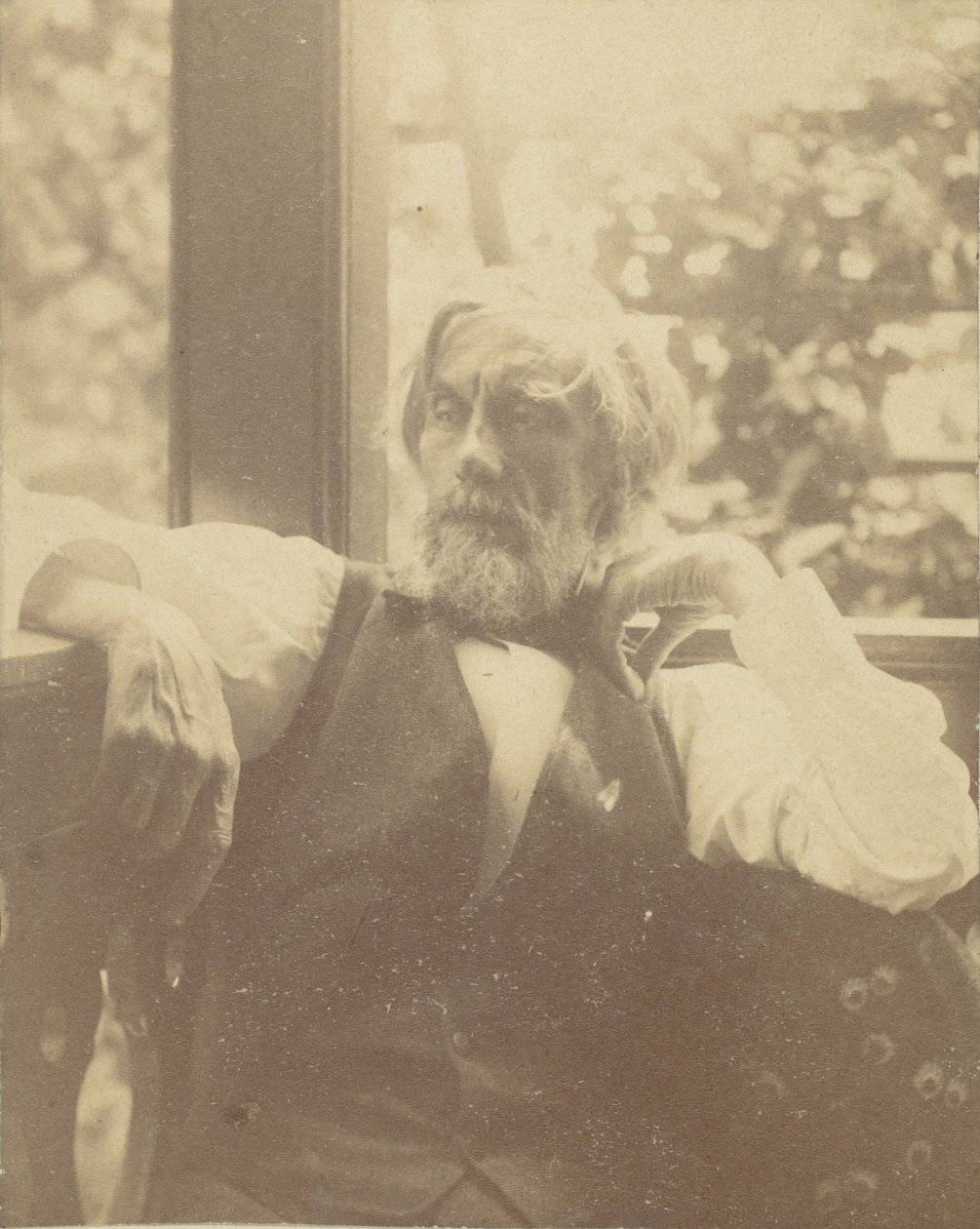 Bay MacDowell, 1880