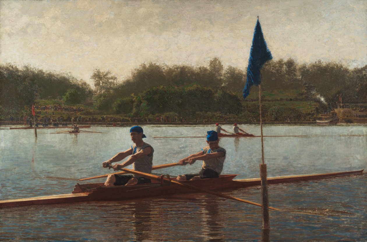  by Thomas Eakins