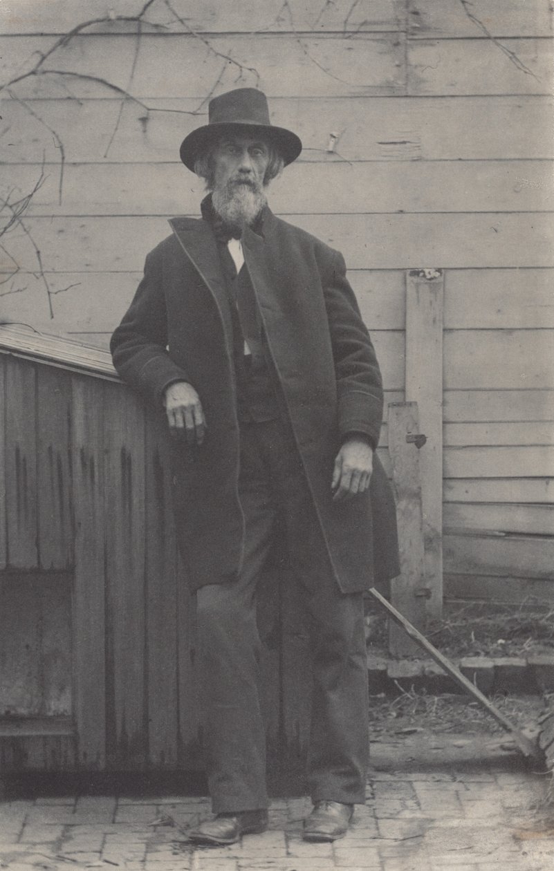William H. Macdowell, 1884. by Thomas Eakins