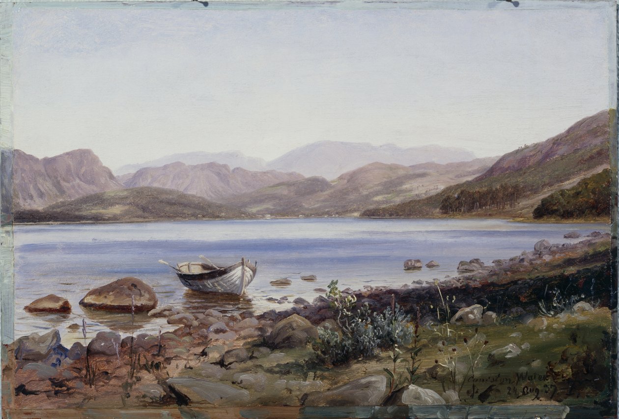 Sahilde by Thomas Fearnley