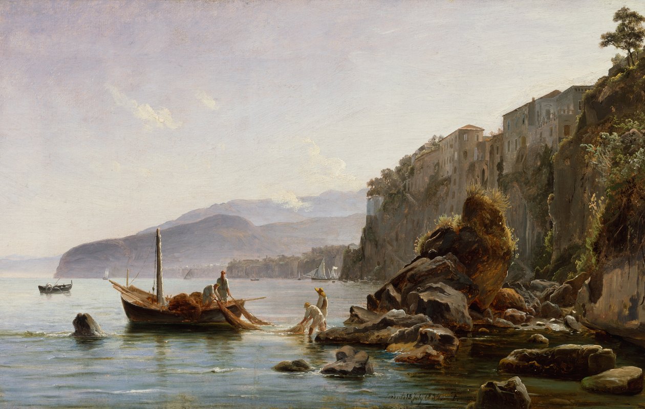  by Thomas Fearnley