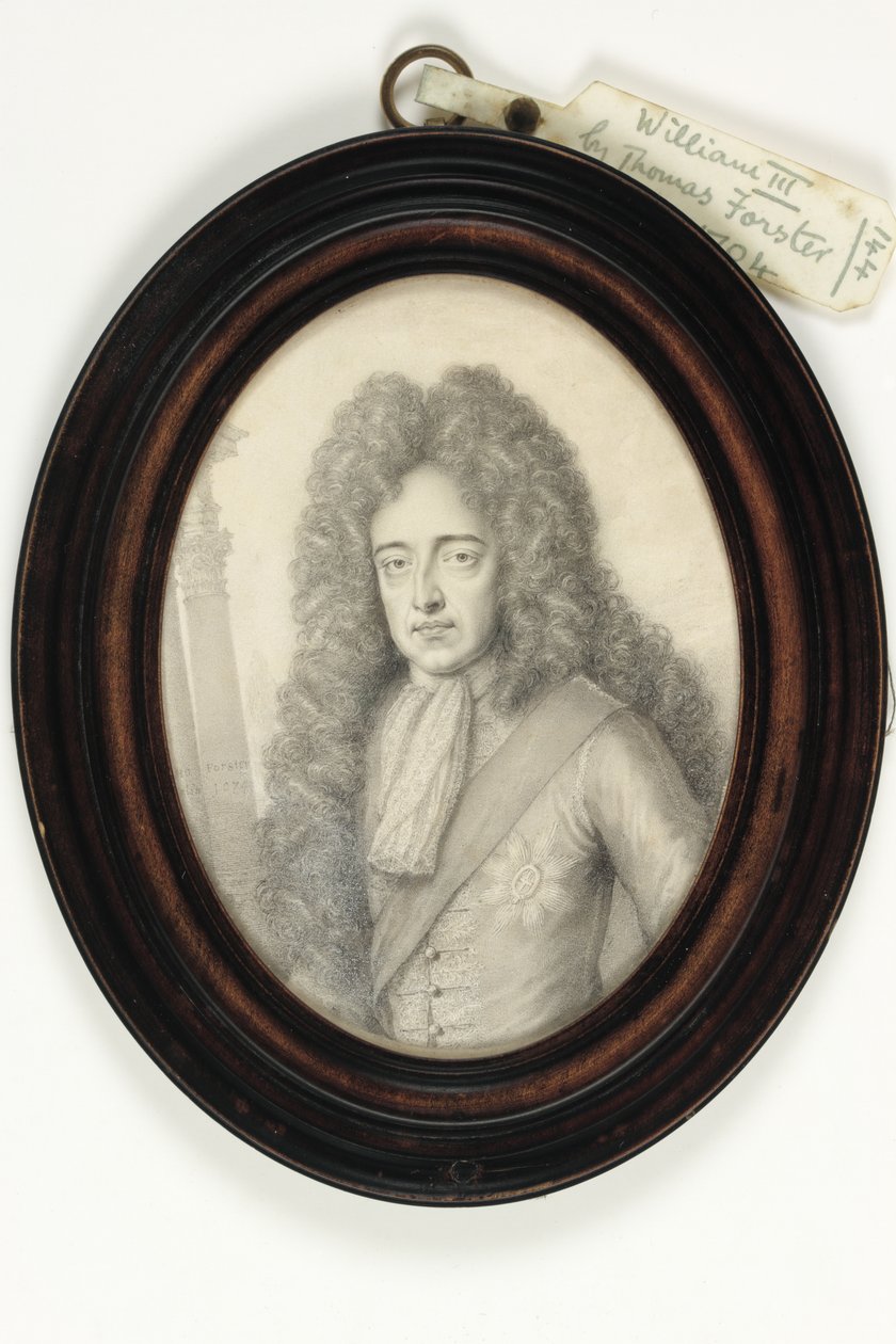 III. William by Thomas Forster
